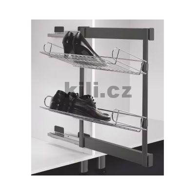 V�suvn� botn�k bo�n� s tlumen�m dov�en�m, prav�, chrom, antracit 2006017001