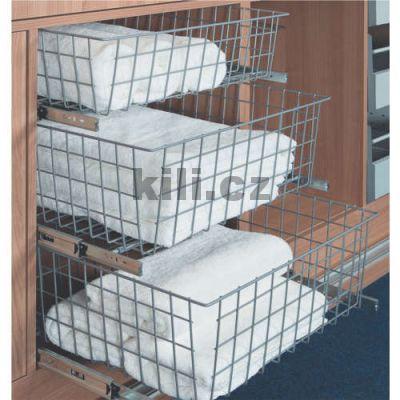 �atn� ko� Komfort 400/150 mm, b�l�, 2002008201