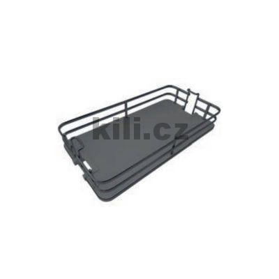 Z�v�sn� ko� ELEGANCE pro potravinovou sk��� 500 mm, antracit, 1001124001