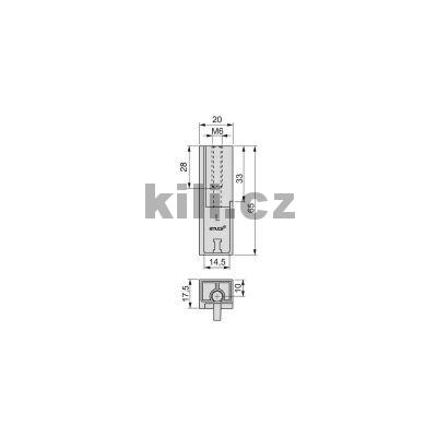 �chyt �atn� ty�e LUXE kamenn� �ed� 2005025301
