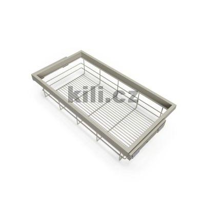 V�suvn� �lo�n� ko� HACK, 860-894x434x173 mm, kamenn� �ed�, 2005039301