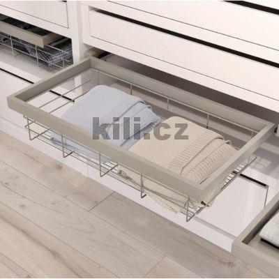 V�suvn� �lo�n� ko� HACK, 860-894x434x173 mm, kamenn� �ed�, 2005039301