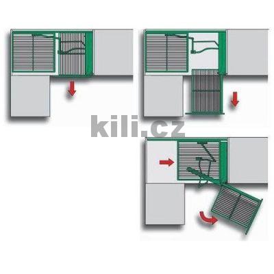 R�m v�suvn� MagicCorner lev�