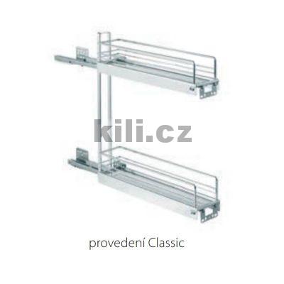 V�ce informac� o v�robku Plnov�suvn� dvojko� STYLE, prav�, antracit