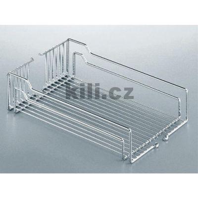 V�ce informac� o v�robku Z�v�sn� ko� Dispensa celodr�t�n� 450mm, st��brn�