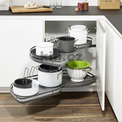 V�ce informac� o v�robku LeMans II Arena PURE 600 prav� antracit bez osy