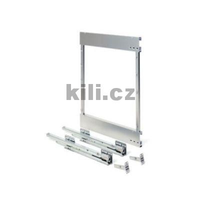 R�m v�suvn� COMFORT ll, 630 mm, prav�, �ed�