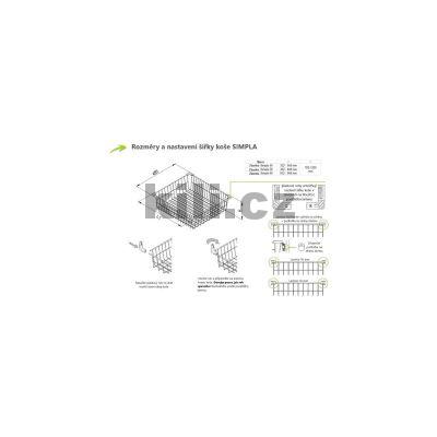 �atn� ko� SIMPLA 60/20 b�l�