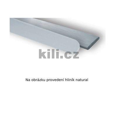 V�ce informac� o v�robku Dekorativn� li�ta 10x2mm - �ern� T1020/01