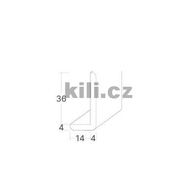 Li�ta rohov� EL4018C smrk cink