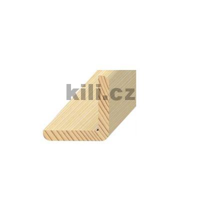 V�ce informac� o v�robku Li�ta rohov� EL2525C smrk cink