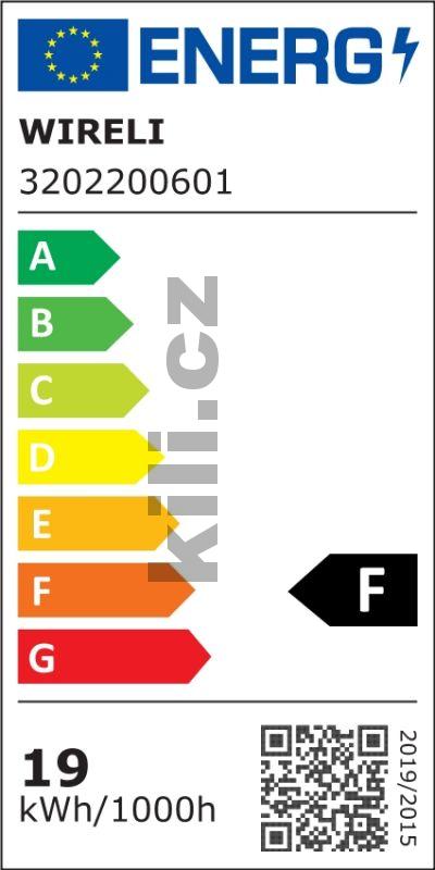 LED p�sek Wireli 3014 CTA variabiln� b�l� 24V 12W 240 LED/m, 1500 lm, 3202200601