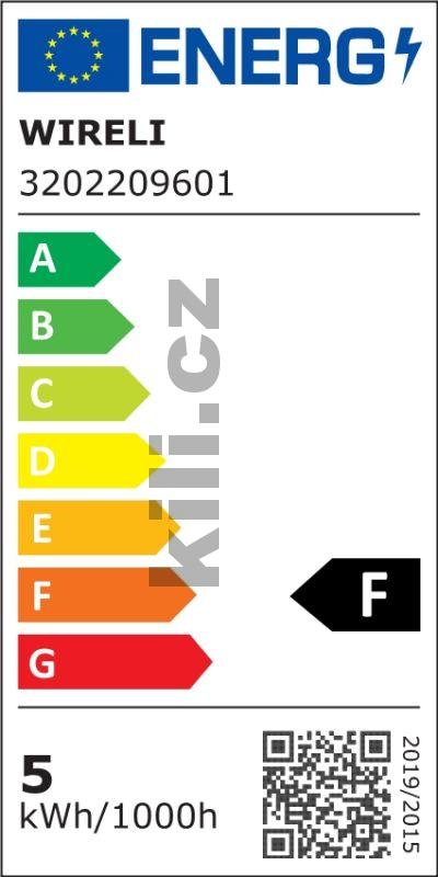 LED p�sek Optima 3528 tepl� b�l� 12V 4,8W 60 LED/m, 360 lm, 3202209601