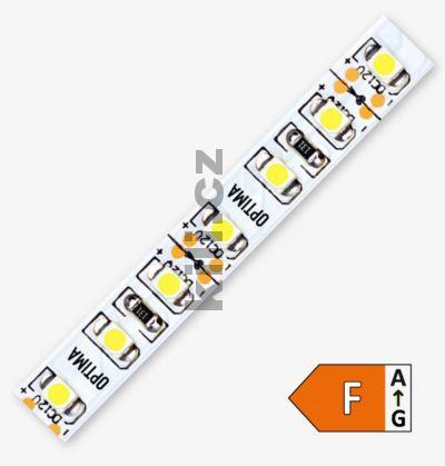 LED p�sek Optima 3528 studen� b�l� 12V 9,6W 120 LED/m, 720 lm, 3202210601