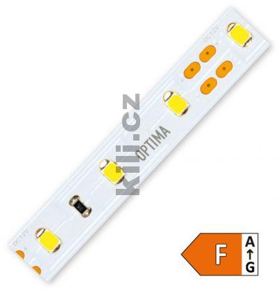 V�ce informac� o v�robku LED p�sek Optima 2835 neutr�ln� b�l� 12V 14,4W 60 LED/m, 1200 lm, 3202214601
