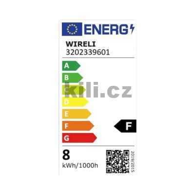LED p�sek NEON 5x3 MM WIRELI WW b�l� tepl� 24 V 8W 0,33A 680lm, 3202339601
