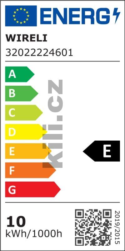 LED p�sek Wireli 2216 studen� b�l� 12V 9,6W 160 LED/m, 1160 lm, 3202224601