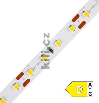 V�ce informac� o v�robku LED p�sek Wireli 2835 neutr�ln� b�l� 12V 9,6W 80 LED/m, 1550 lm, 3202119601