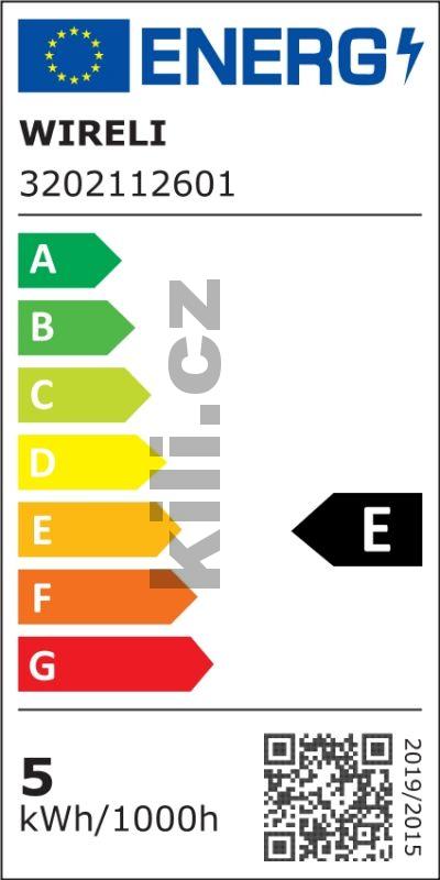 LED p�sek Wireli 3528 studen� b�l� 12V 4,8W 60 LED/m, 480 lm, 3202112601