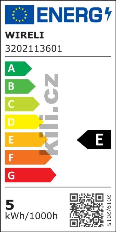 LED p�sek Wireli 3528 neutr�ln� b�l� 12V 4,8W 60 LED/m, 480 lm, 3202113601