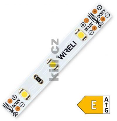 V�ce informac� o v�robku LED p�sek Wireli 3528 neutr�ln� b�l� 12V 4,8W 60 LED/m, 480 lm, 10 m, 3202113601