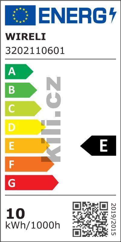 LED p�sek Wireli 3528 neutr�ln� b�l� 12V 9,6W 120 LED/m, 960 lm, 10 m, 3202110601