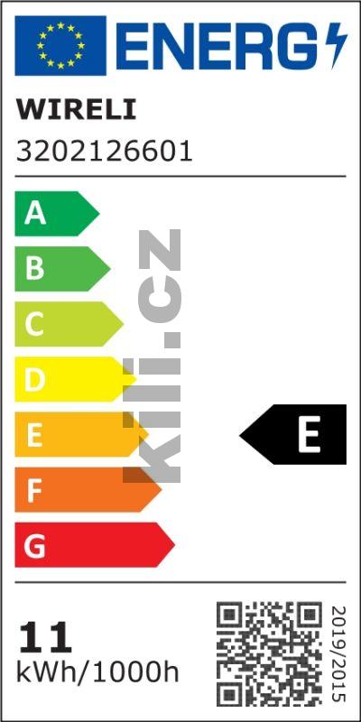 LED p�sek Wireli 3014 tepl� b�l� 12V 10,8W 90 LED/m, 990 lm, 3202126601