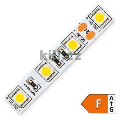 V�ce informac� o v�robku LED p�sek Wireli 5050 neutr�ln� b�l� 12V 14,4W 60 LED/m, 1200 lm, 3202108601