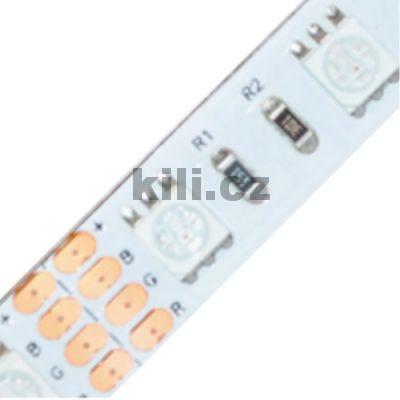 V�ce informac� o v�robku LED p�sek Wireli 5050 RGB 24V 14,4W 60 LED/m, 3202156601