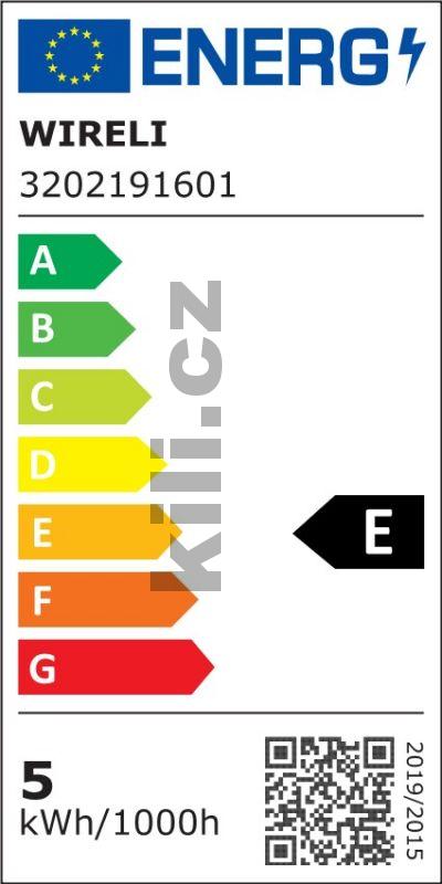 LED p�sek Wireli 3528 extra studen� b�l� 12V 4,8W 60 LED/m, 480 lm, 3202191601