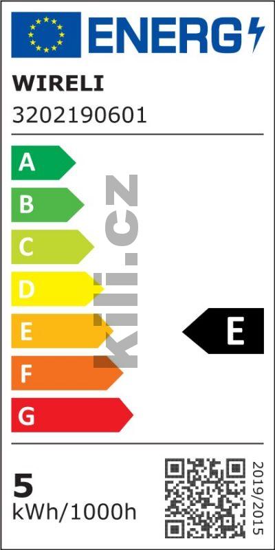 LED p�sek Wireli 3528 extra tepl� b�l� 12V 4,8W 60 LED/m, 420 lm, 3202190601