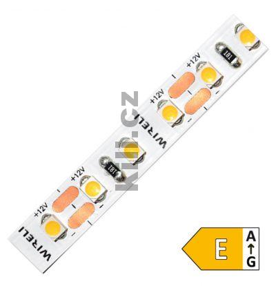 V�ce informac� o v�robku LED p�sek Wireli 3528 extra tepl� b�l� 12V 9,6W 120 LED/m, 840 lm, 3202193601