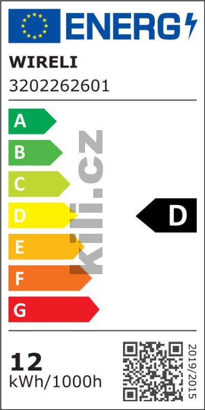LED p�sek Wireli WN 2835 neutr�ln� b�l� 12V 12W 1A, 2000 lm, 3202262601