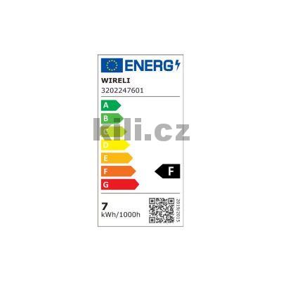 LED p�sek COF 432 WIRELI WW b�l� studen� 12V 7W 0,58A 600lm, 3202247601