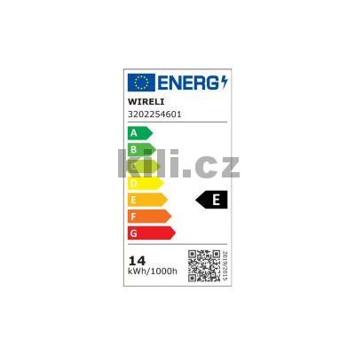 LED p�sek COF 480 WIRELI WW b�l� studen� 12V 14,4W 1,2A 1260lm, 3202254601