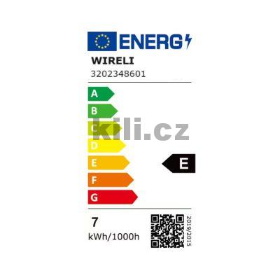 LED p�sek SCOF 320 WIRELI WN b�l� neutr�ln� 900lm 7W 0,6A 12V, 5 m, 3202348601