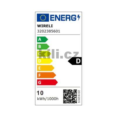 LED p�sek SCOF 320 WIRELI WN b�l� neutr�ln� 1500lm 10W 0,82A 12V, 5 m, 3202385601