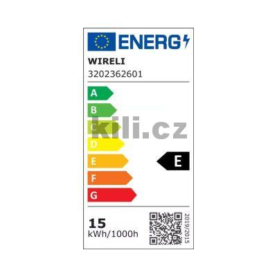 LED p�sek SCOF 300 WIRELI WN b�l� neutr�ln� 24 V 15W 0,63A 1650lm, 10 m, 3202362601