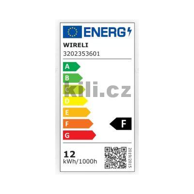 LED p�sek SCOF 320 WIRELI WW b�l� tepl� 24V 12W 0,5A 960lm,  3202353601