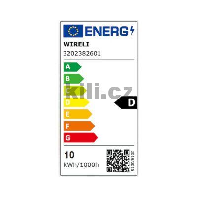 LED p�sek SCOF 320 WIRELI WW b�l� tepl� 24V 10W 0,41A 1500lm, 3202383601