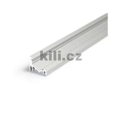 Li�ta pro LED WIRELI CORNER10 hlin�k, �hlov� 30/60�, 3m 3202142120