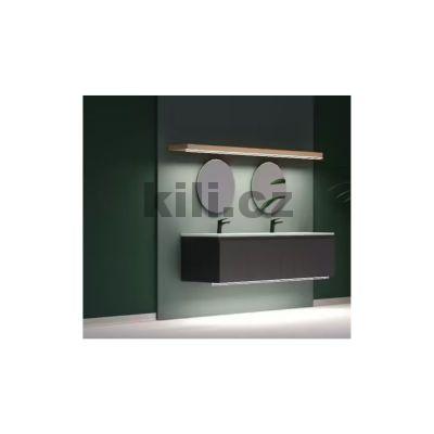 Li�ta pro LED WIRELI SURFACE10.v2 BC/U �ern� elox, 2m, 3209623120