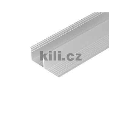 Li�ta pro LED WIRELI PLANE14 SIDE BC3 hlin�k surov�, 2m, 3209664120