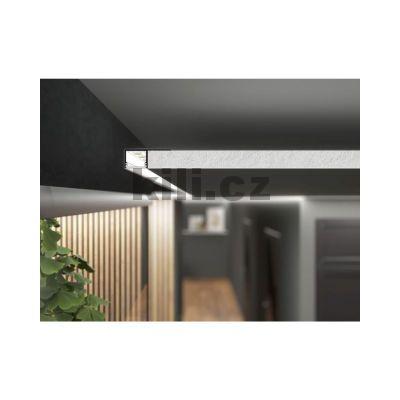 Li�ta pro LED WIRELI PLANE14 SIDE BC3 hlin�k surov�, 2m, 3209664120