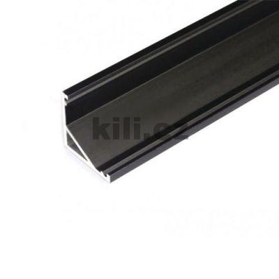 V�ce informac� o v�robku Li�ta pro LED WIRELI CABI12 �ern� anoda, �hlov� 30/60�, max 2m, 3209226120