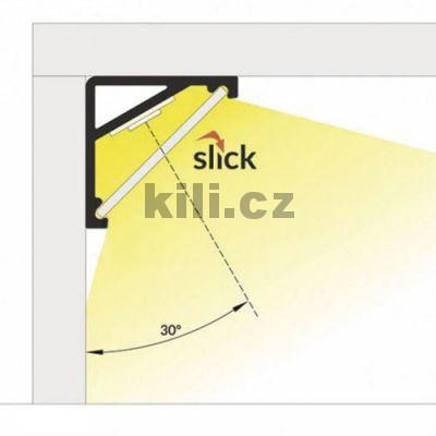 Li�ta pro LED WIRELI CABI12 �ern� anoda, �hlov� 30/60�, max 2m, 3209226120