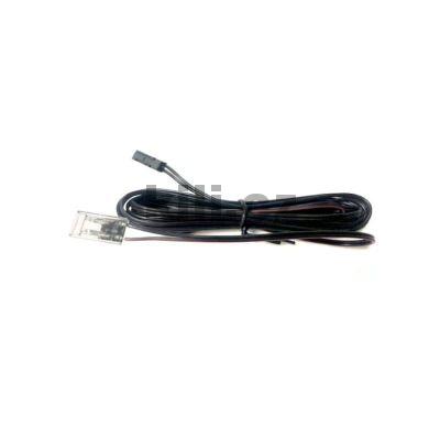 Konektor JST-M samec s kabelem a spojka 10mm, d�lka 1m 3205306609