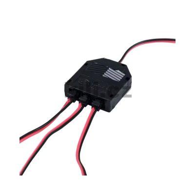 Rozbo�ova� 4x JST-M samice + 2m kabel, 3205297609