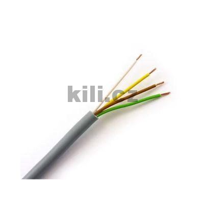 Kabel pro LED RGB 4x0,5mm2 (LiYY), kulat�, metr� metr� 3204000093