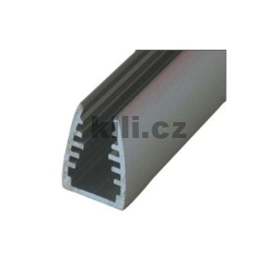 Li�ta pro LED WIRELI MIKRO10 hlin�k, na sklo, max 2m, 3202001122
